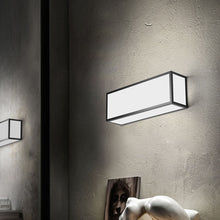 Load image into Gallery viewer, Ilumi - Modern Rectangular LED Lamp