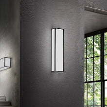 Load image into Gallery viewer, Ilumi - Modern Rectangular LED Lamp