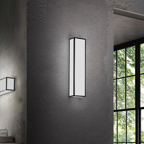 Image of Ilumi - Modern Rectangular LED Lamp