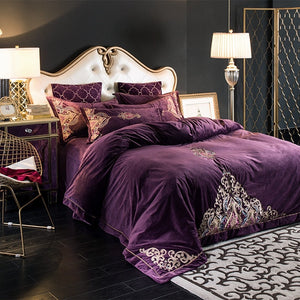 Bedding Sets Royal Bed