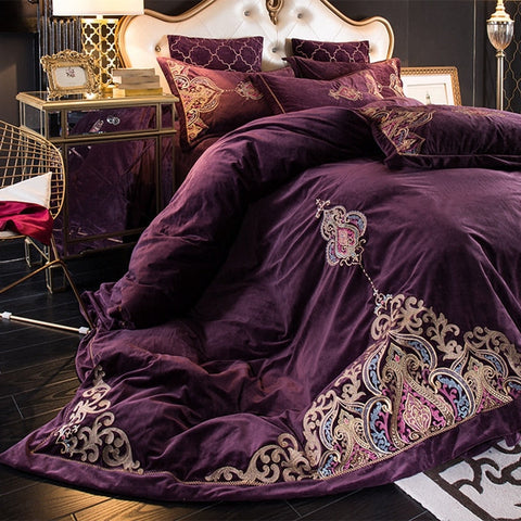 Image of Bedding Sets Royal Bed