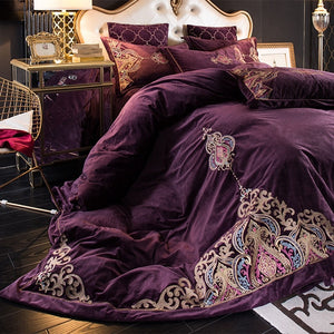 Bedding Sets Royal Bed