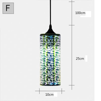 Image of Rona - Modern Nordic Hanging Lamp