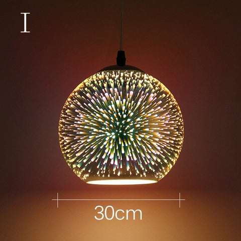 Image of Rona - Modern Nordic Hanging Lamp