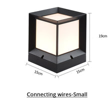 Load image into Gallery viewer, Lore - Modern Nordic Waterproof LED Cube Lamp