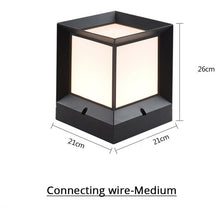 Load image into Gallery viewer, Lore - Modern Nordic Waterproof LED Cube Lamp