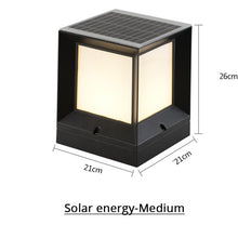 Load image into Gallery viewer, Lore - Modern Nordic Waterproof LED Cube Lamp