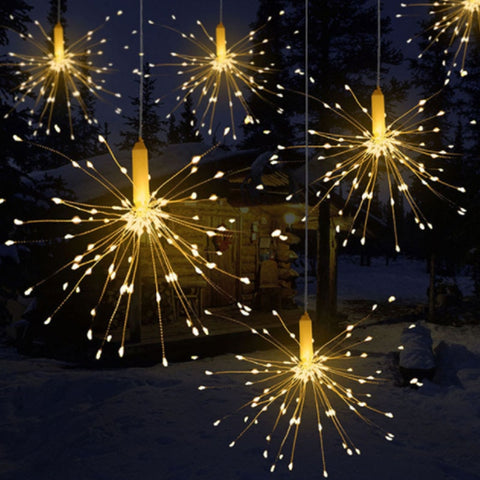 Image of LED Starburst Lights