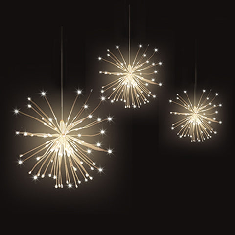 Image of LED Starburst Lights