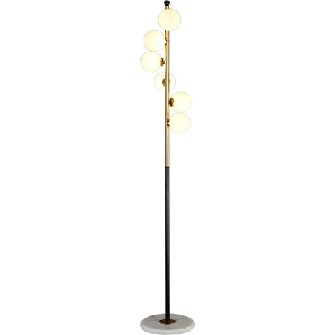Image of Sonja - Modern Nordic Floor Lamp