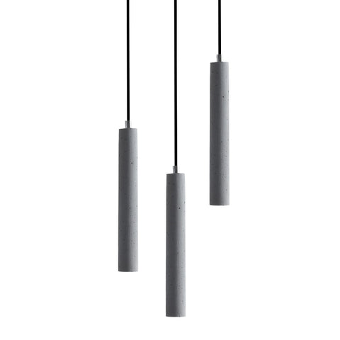 Image of Modern Nordic Long Hanging LED Lights