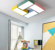 Load image into Gallery viewer, Bodhi - Building Block Cube Ceiling Light
