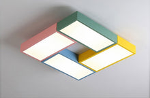 Load image into Gallery viewer, Bodhi - Building Block Cube Ceiling Light
