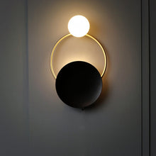 Load image into Gallery viewer, Emmett - Modern Nordic Art Deco Wall Lamp