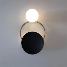Load image into Gallery viewer, Emmett - Modern Nordic Art Deco Wall Lamp