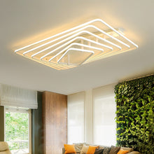 Load image into Gallery viewer, Dilan - Modern LED Twist Layer Ceiling Light