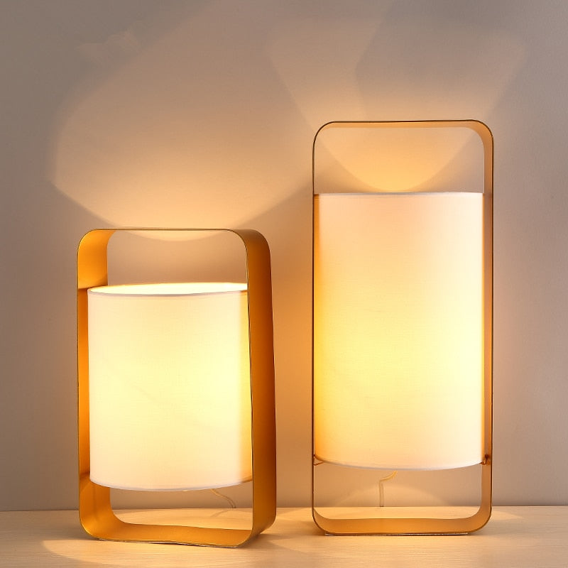 Modern store led lantern